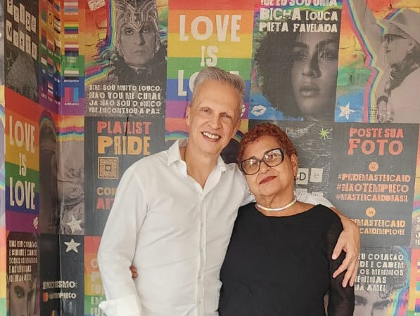 Pride MasterCard O Brilho das Velhices