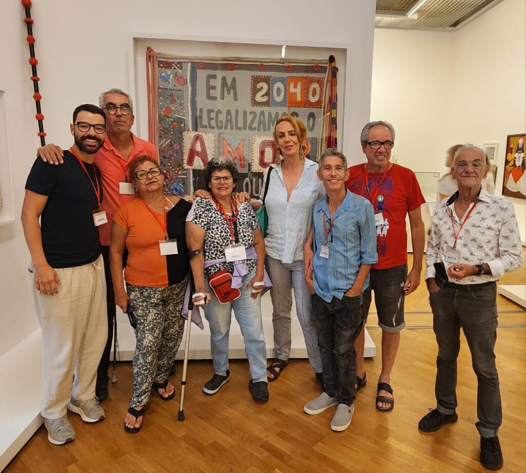 Exposições e rolês culturais