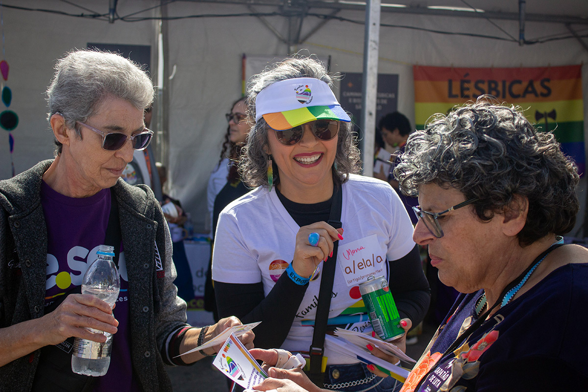 Feira da diversidade 2024