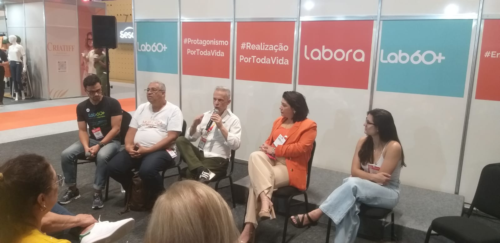 Feira da Longevidade